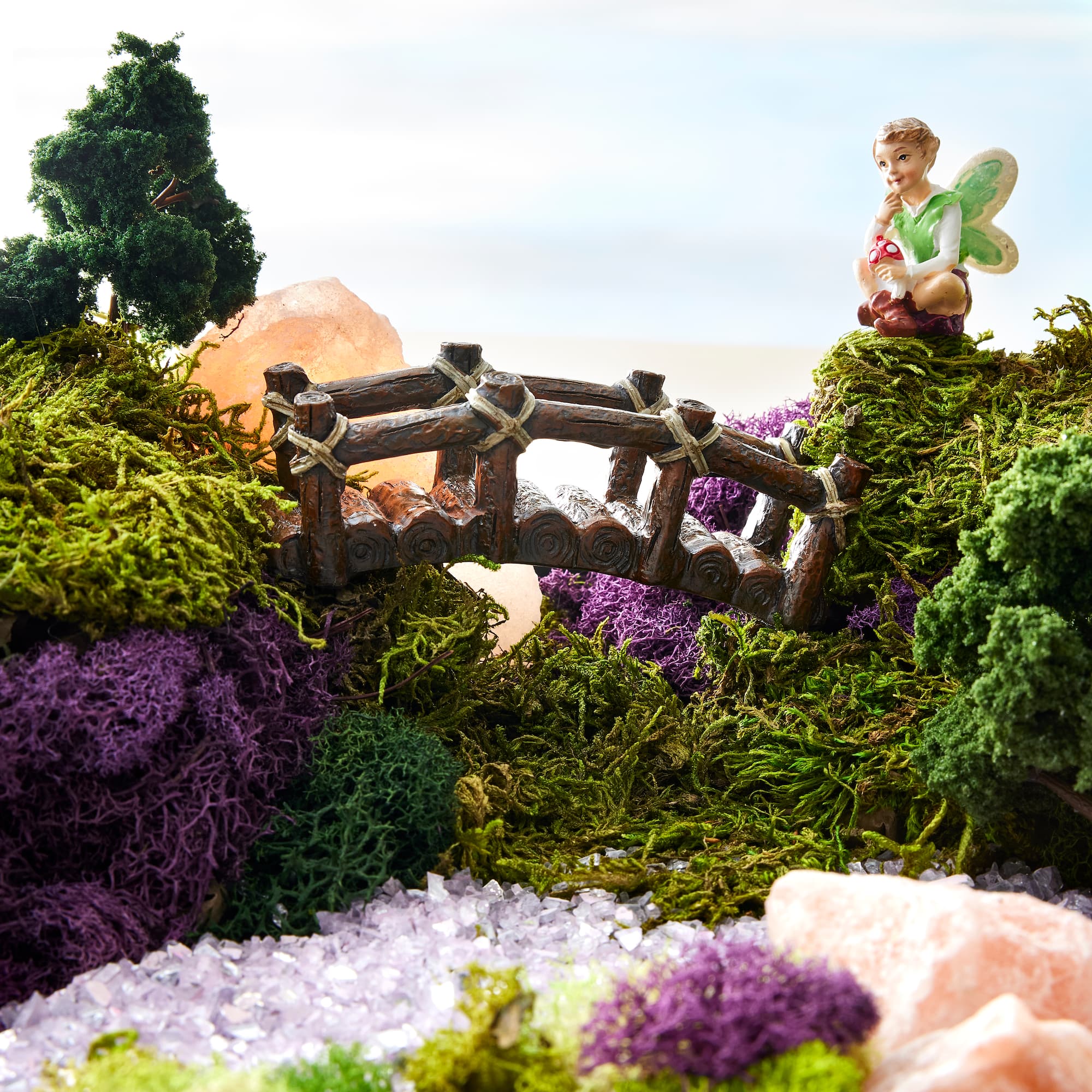 Miniatures Bridge by Make Market®